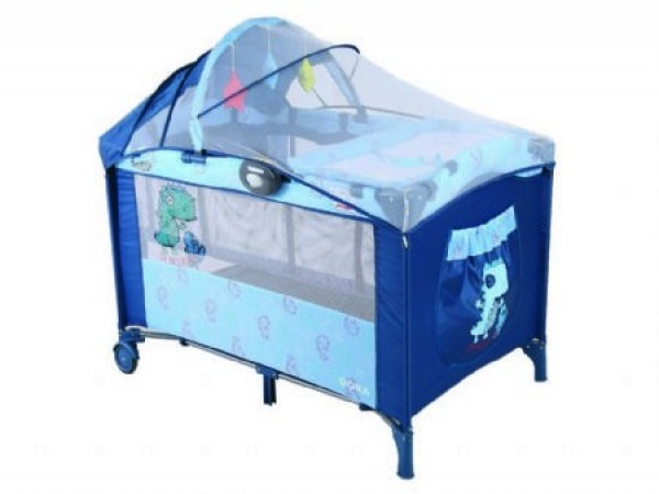 Babyhope BabyHope BH-1050 Dora Park Yatak