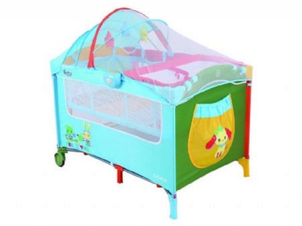 Babyhope BabyHope BH-1050 Dora Park Yatak