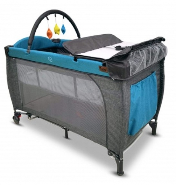 Babyhope BabyHope BH-1050 Dora Park Yatak