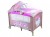BabyHope BH-1050 Dora Park Yatak