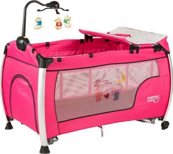 Sunny Baby Delmon 618 Park Yatak