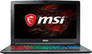 MSI GF62 7RD-1622XTR Laptop