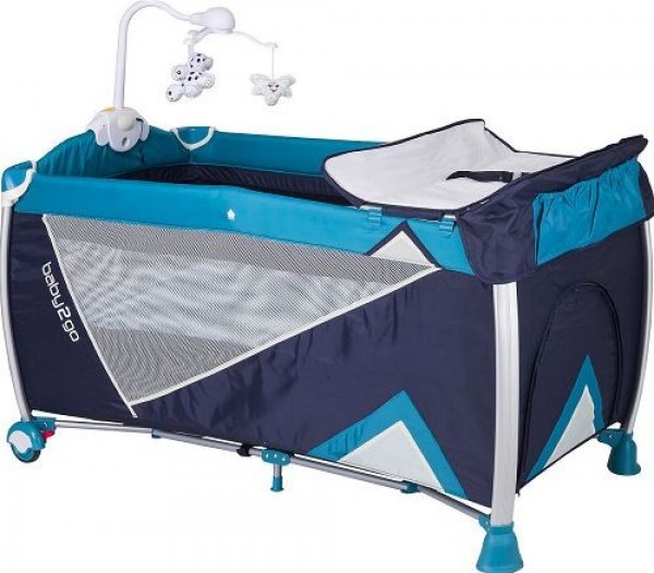 Baby2Go 84302 Park Yatak