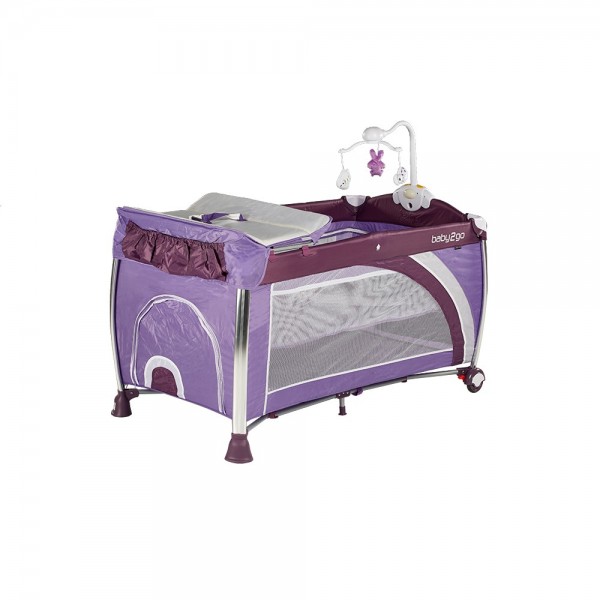 Baby2Go 6101 Park Yatak