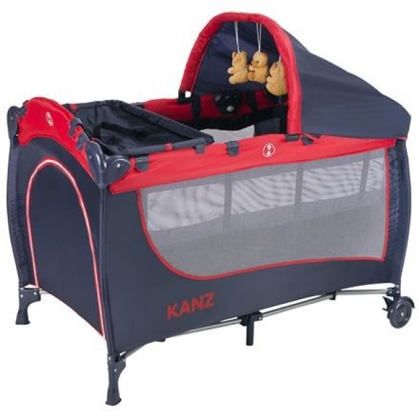 Kanz 8024 Handy Max Park Yatak