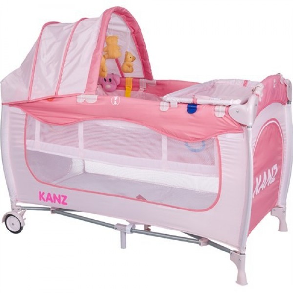 Kanz KZ-8017 Handy Park Yatak