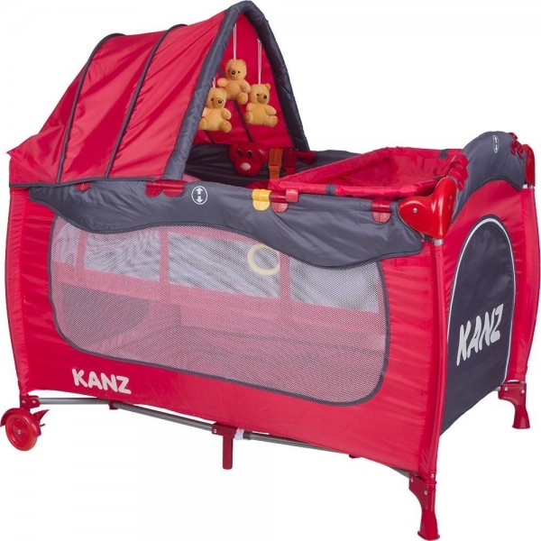 Kanz KZ-8017 Handy Park Yatak