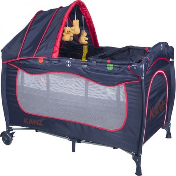 Kanz KZ-8017 Handy Park Yatak