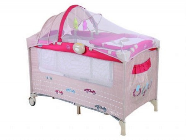 Babyhope BH-1040 Nova Park Yatak