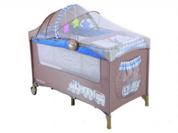 Babyhope BH-1040 Nova Park Yatak