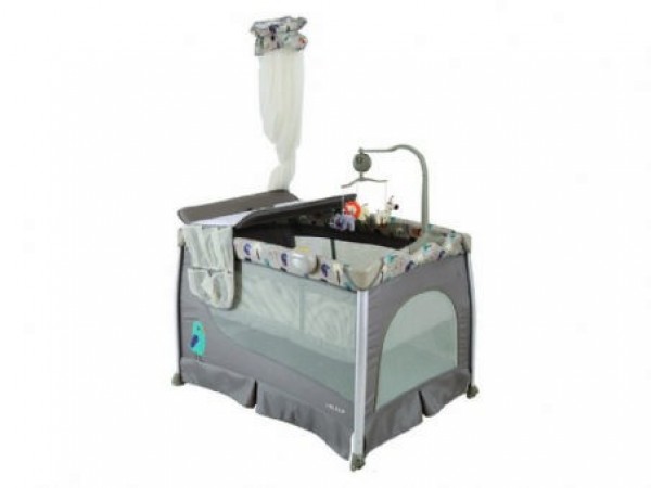 Babyhope BH-1070 I Sleep Park Yatak