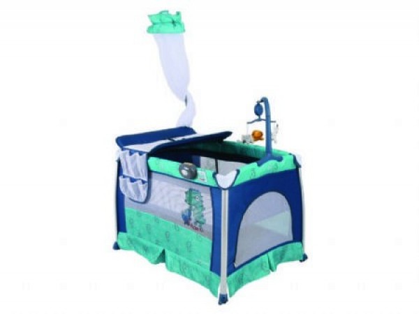 Babyhope BH-1070 I Sleep Park Yatak