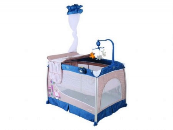 Babyhope BH-1070 I Sleep Park Yatak