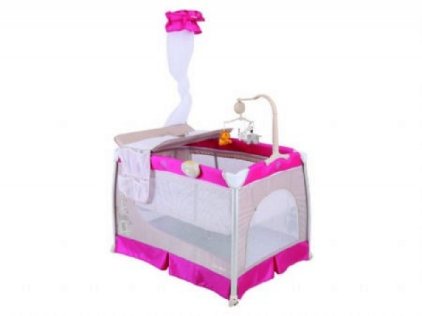Babyhope BH-1070 I Sleep Park Yatak
