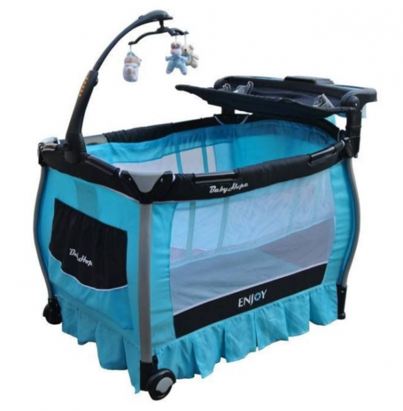 Babyhope BH-1100 Enjoy Park Yatak