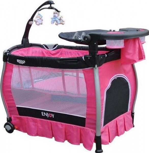 Babyhope BH-1100 Enjoy Park Yatak