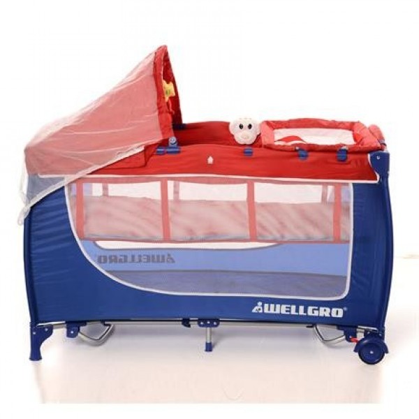 Wellgro BB200 Park Yatak