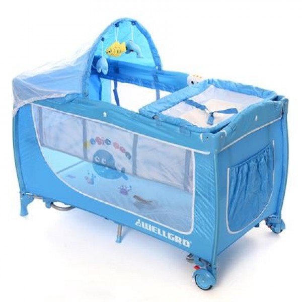 Wellgro BB200 Park Yatak