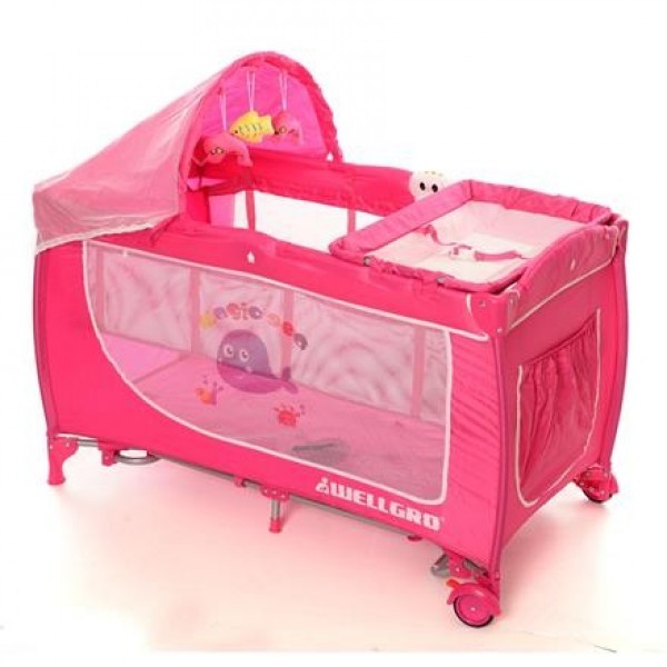 Wellgro BB200 Park Yatak