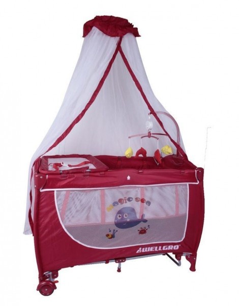 Wellgro Magic Sea Park Yatak
