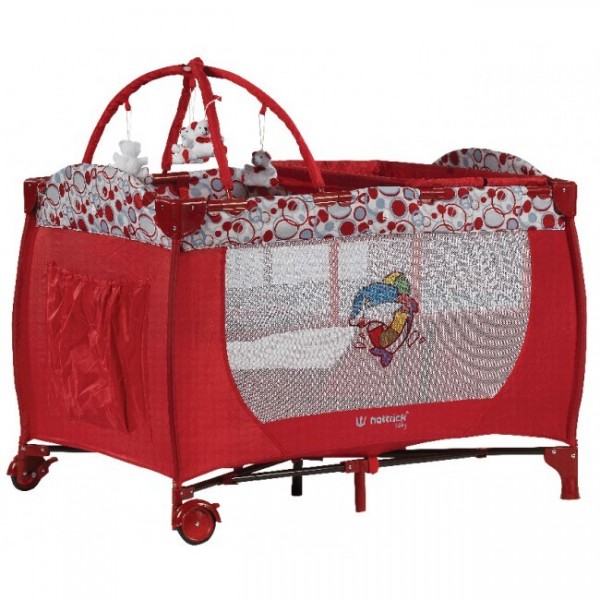 Hattrick Baby RPP-027 Park Yatak