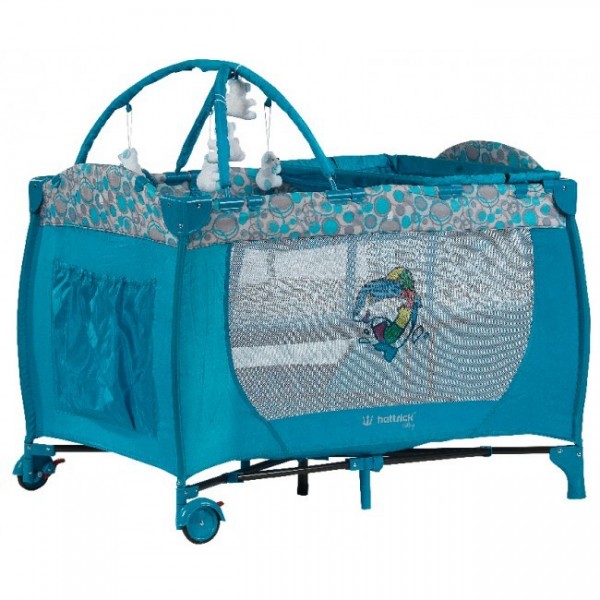 Hattrick Baby RPP-027 Park Yatak