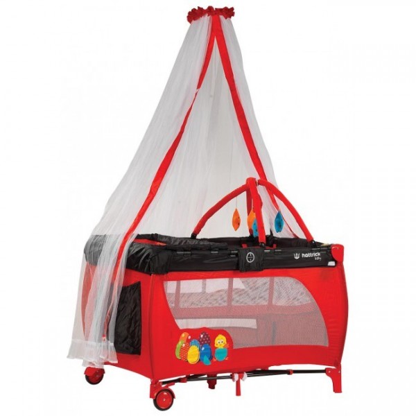 Hattrick Baby RPP-02 Park Yatak