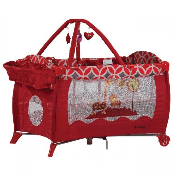 Hattrick Baby RPP-017 Park Yatak