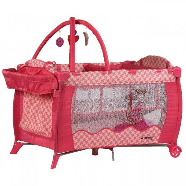Hattrick Baby RPP-017 Park Yatak