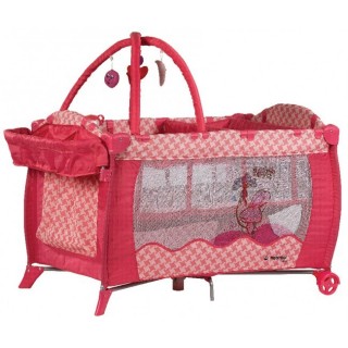 Hattrick Baby RPP-017 Park Yatak
