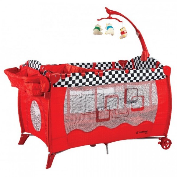 Hattrick Baby RPP-020 Park Yatak