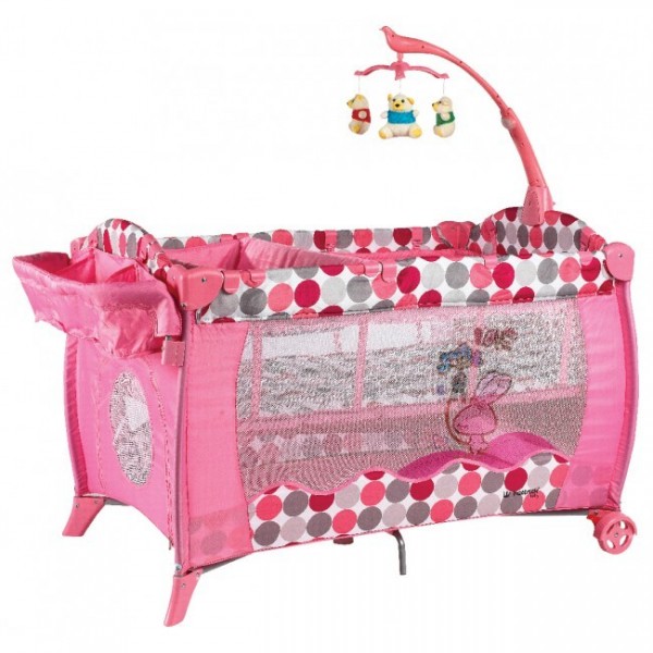 Hattrick Baby RPP-020 Park Yatak