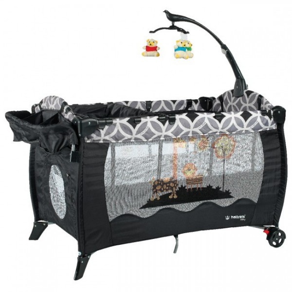 Hattrick Baby RPP-020 Park Yatak