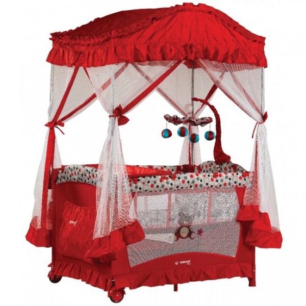 Hattrick Baby RPP-021 Park Yatak