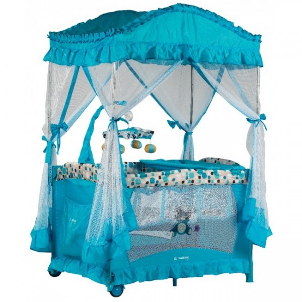 Hattrick Baby RPP-021 Park Yatak