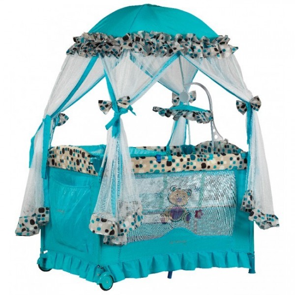 Hattrick Baby RPP-022 Park Yatak