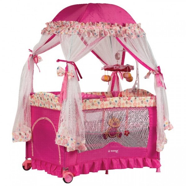 Hattrick Baby RPP-022 Park Yatak