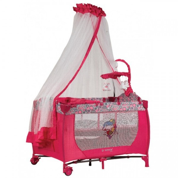 Hattrick Baby RPP-028 Park Yatak