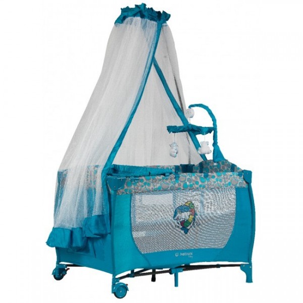Hattrick Baby RPP-028 Park Yatak