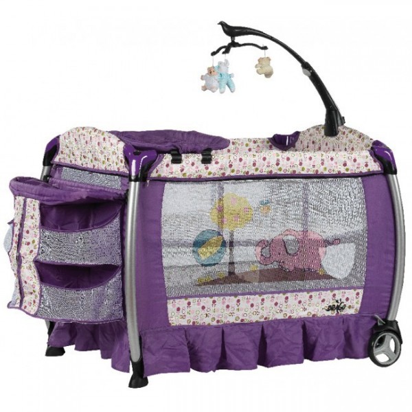 Hattrick Baby BPP-001 Ultima Park Yatak