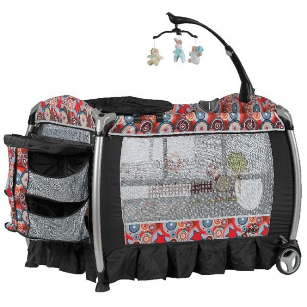 Hattrick Baby BPP-001 Ultima Park Yatak