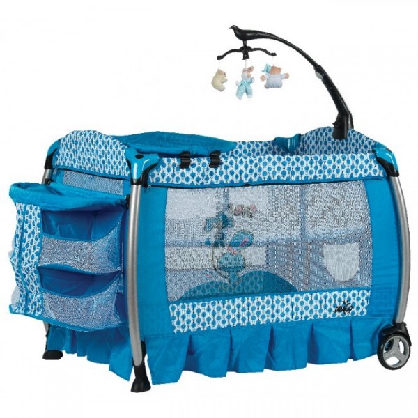 Hattrick Baby BPP-001 Ultima Park Yatak