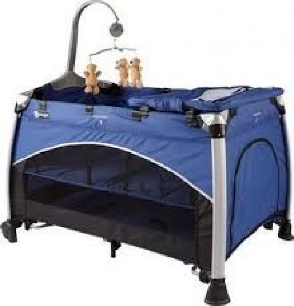 Prego Baby Wonderland 8025 Park Yatak