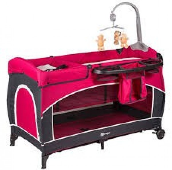 Prego Baby Wonderland 8025 Park Yatak