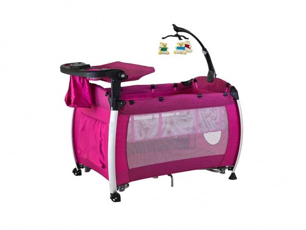Prego Baby Cosmos 8026 Park Yatak