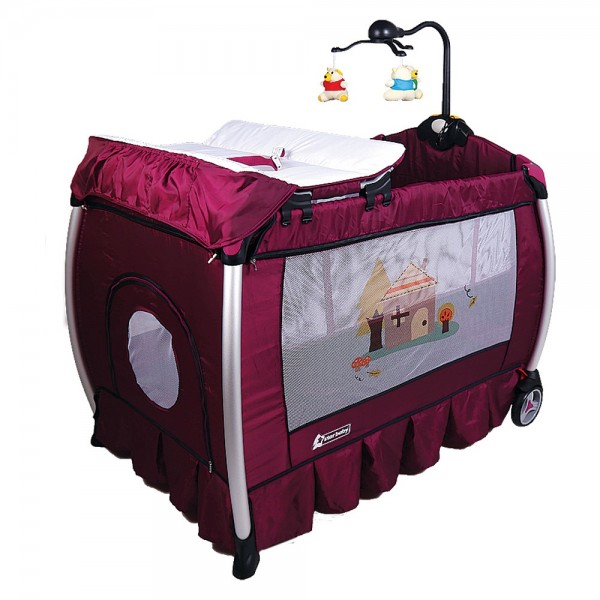 Star Baby SB102 Sole Park Yatak