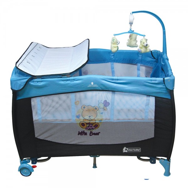 Star Baby SB107 Prevalent Park Yatak
