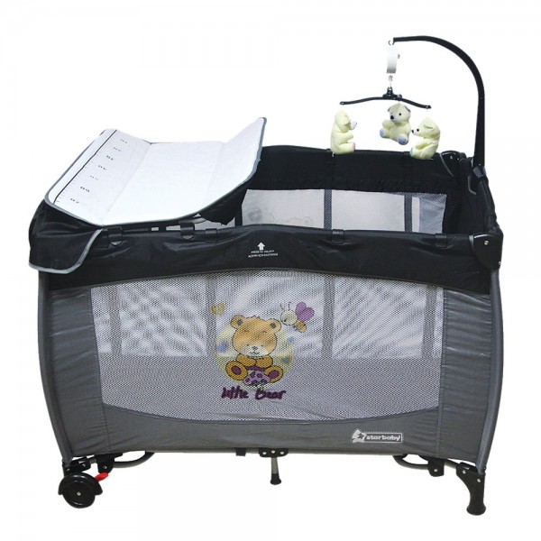 Star Baby SB107 Prevalent Park Yatak
