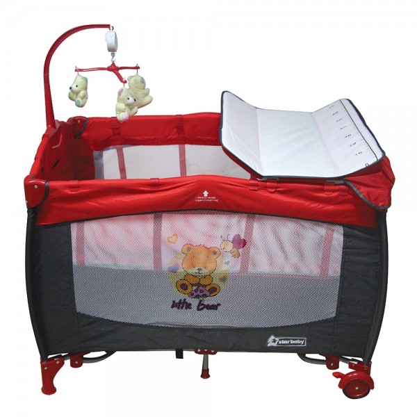 Star Baby SB107 Prevalent Park Yatak