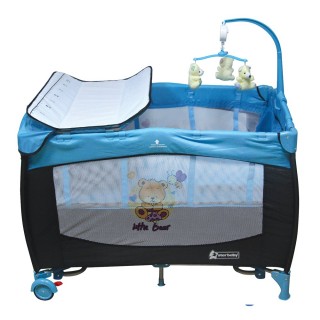 Star Baby SB107 Prevalent Park Yatak